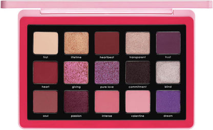 Natasha Denona Love Eyeshadow Palette