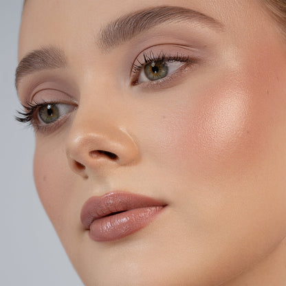 Natasha Denona | Rose Cheek Duo Creaam Blush and Highlighter