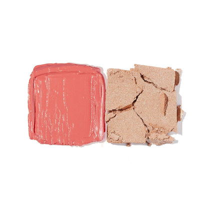 Natasha Denona | Rose Cheek Duo Creaam Blush and Highlighter
