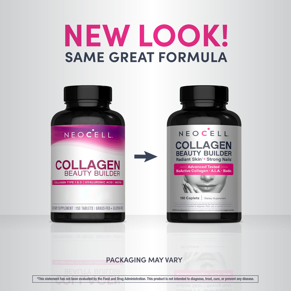 NeoCell Collagen Beauty Builder