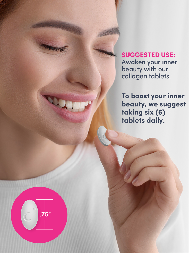 NeoCell Grassfed Collagen Peptides + Vitamin C & Biotin