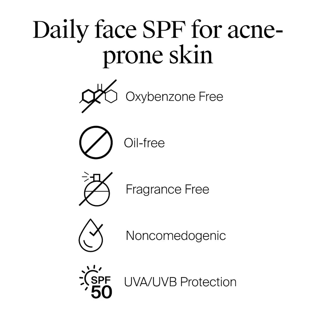 Neutrogena Clear Face Liquid Lotion Sunscreen Broad Spectrum SPF 50