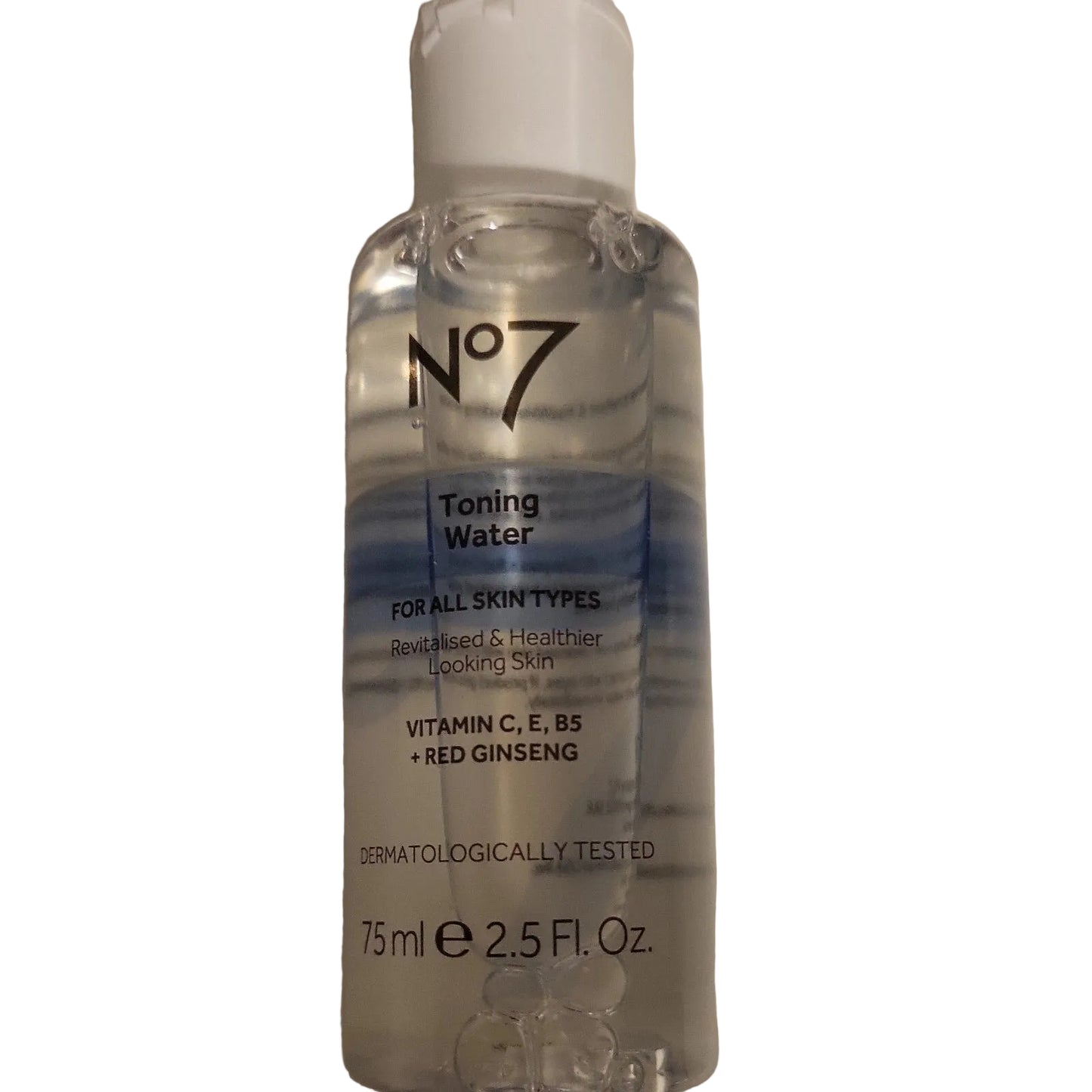 No7 Cleansing Toning Water