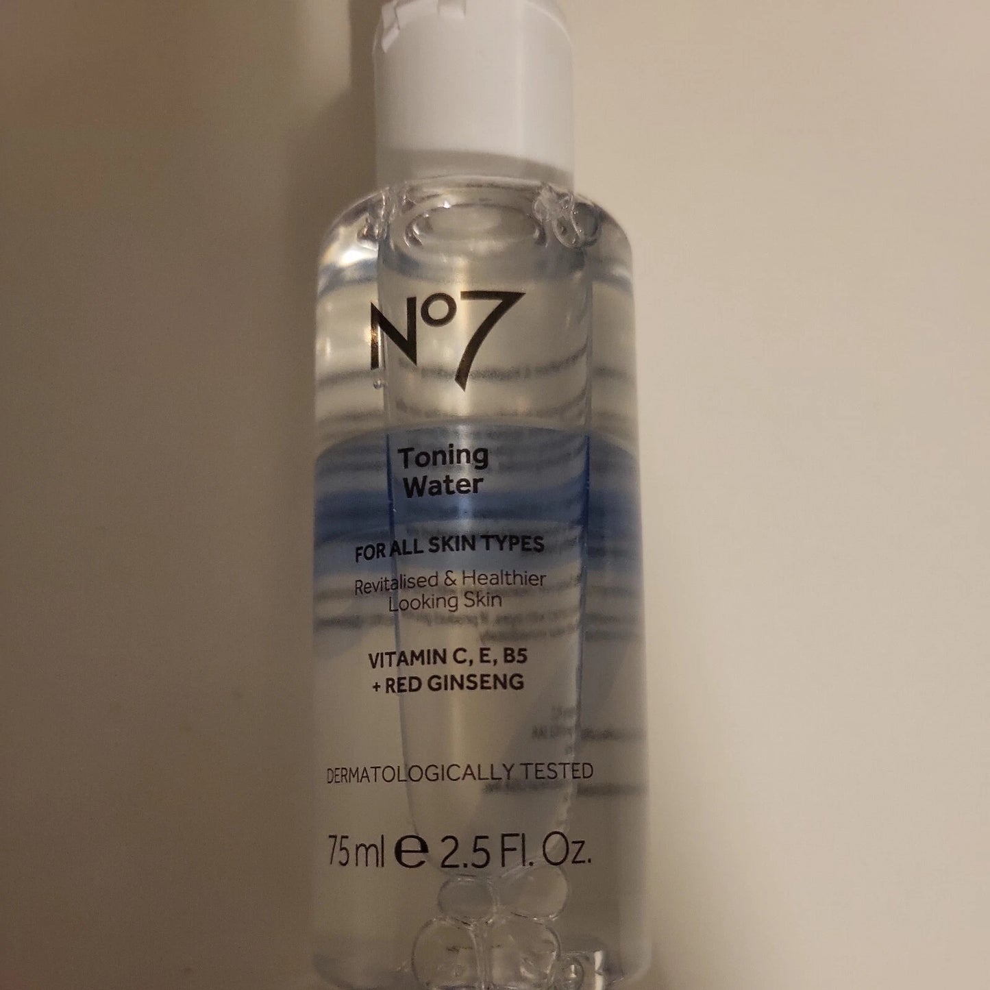 No7 Cleansing Toning Water