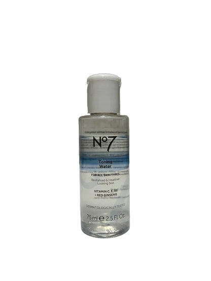 No7 Cleansing Toning Water