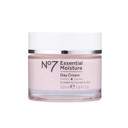 No7 Essential Moisture Day Cream