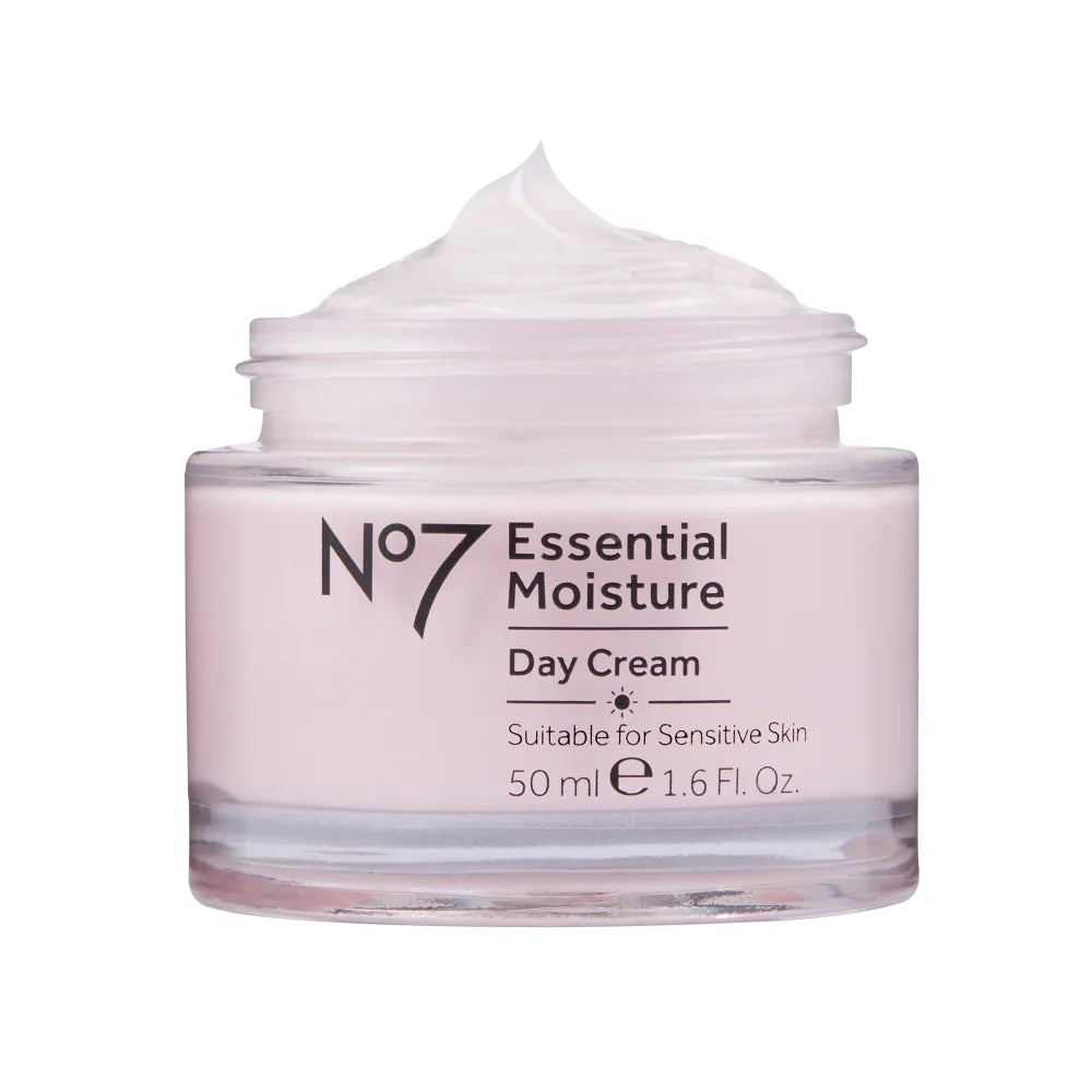 No7 Essential Moisture Day Cream