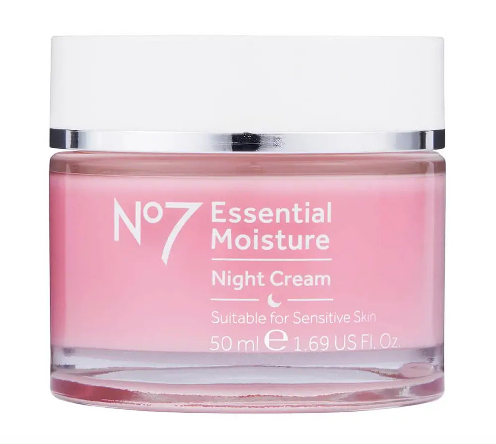 No7 Essential Moisture Night Cream