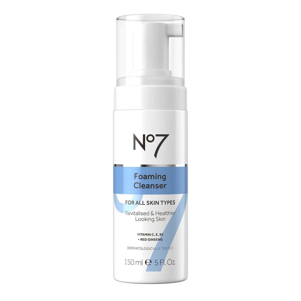 No7 Foaming Cleanser