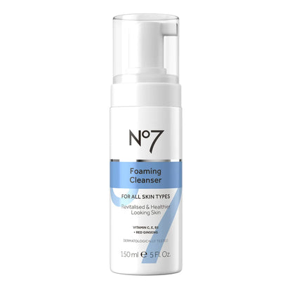 No7 Foaming Cleanser
