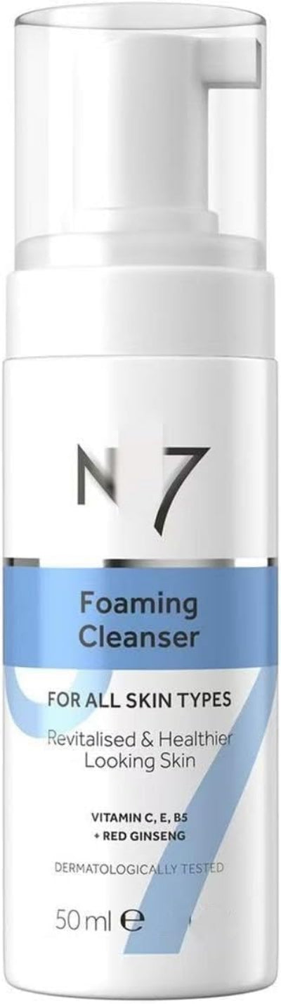 No7 Foaming Cleanser