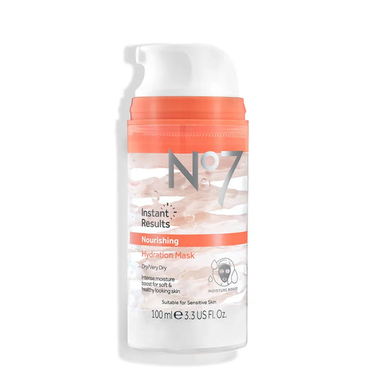 No7 Instant Results Nourishing Hydration Mask