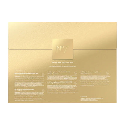 No7 Skincare Essentials 5 Piece Gift Set