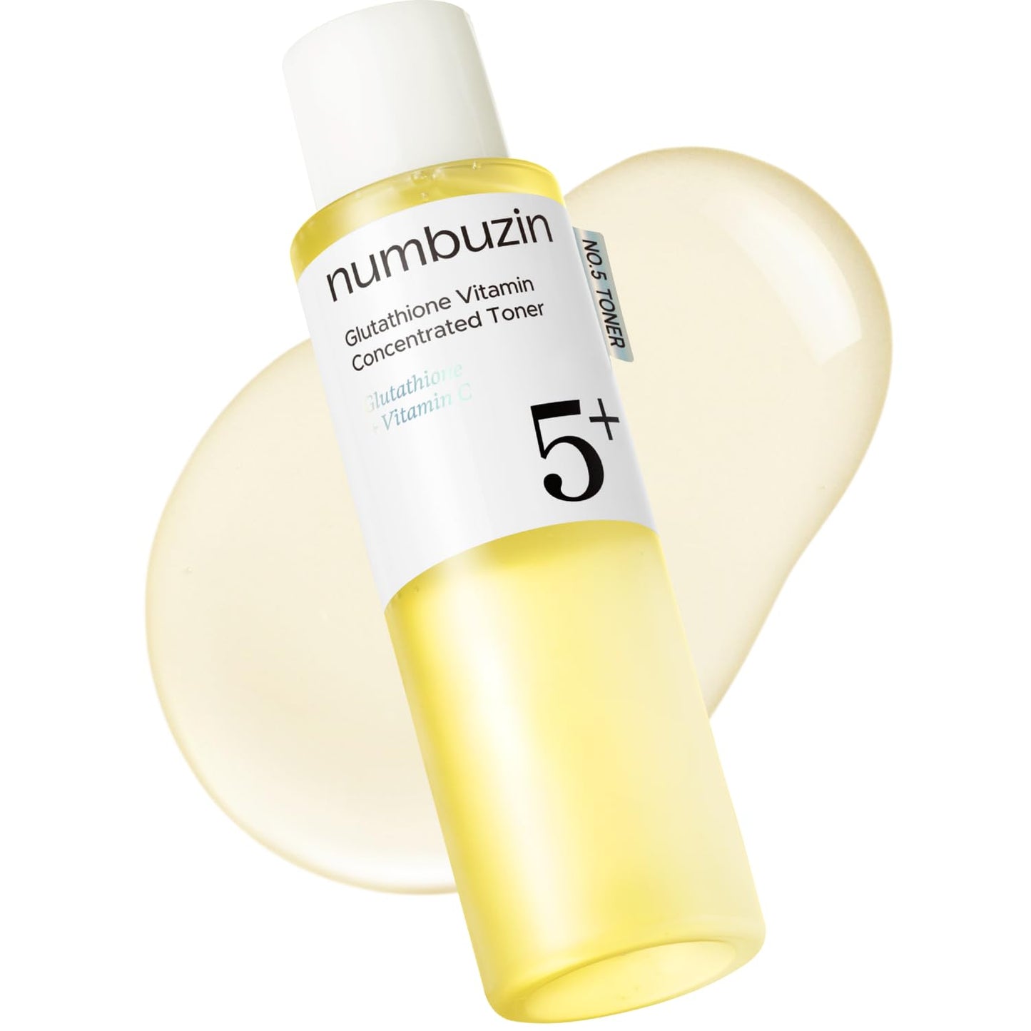 Numbuzin No.5 Glutathione Vitamin Boosting Essential Toner