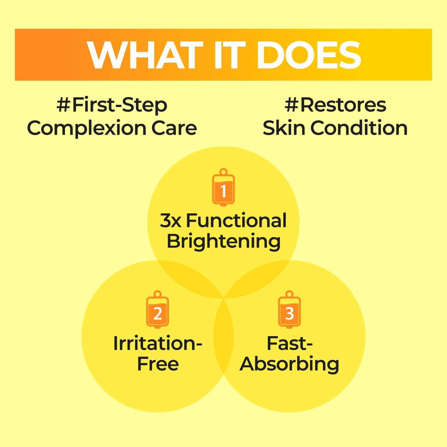 Numbuzin No.5 Glutathione Vitamin Boosting Essential Toner