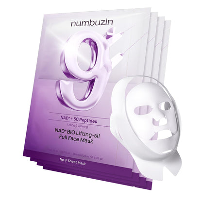 Numbuzin No.9 NAD Bio Lifting-sil Full Face Mask