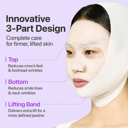 Numbuzin No.9 NAD Bio Lifting-sil Full Face Mask