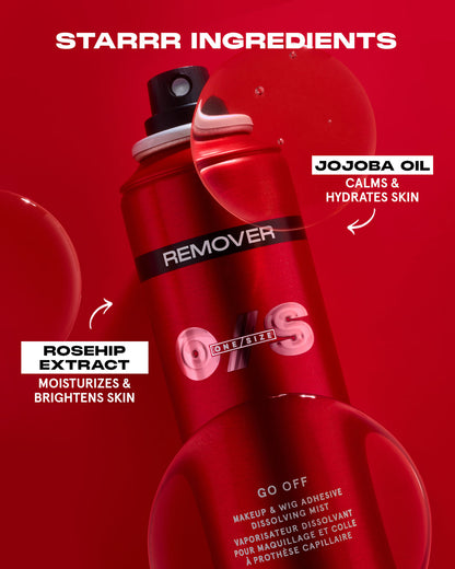 ONE/SIZE Go Off Makeup Remover Dissolving Mist
