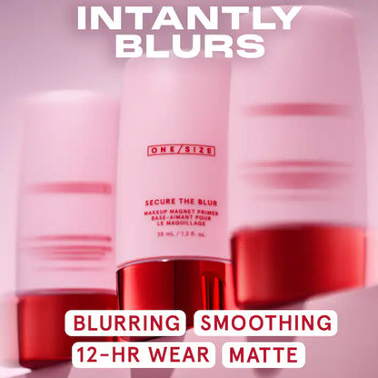ONE/SIZE Secure the Blur Makeup Magnet Primer