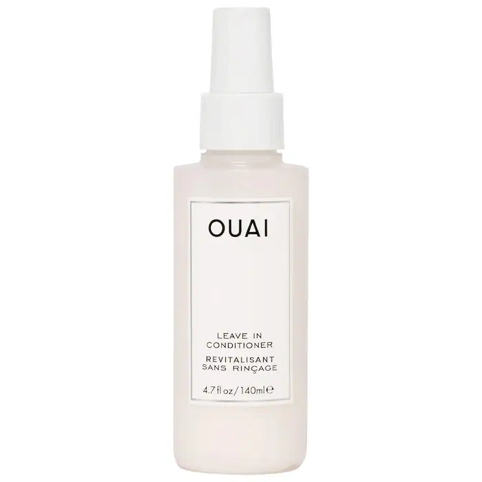 OUAI Detangling and Frizz Fighting Leave In Conditioner