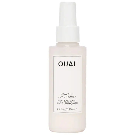 OUAI Detangling and Frizz Fighting Leave In Conditioner