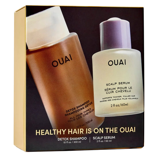 OUAI Healthy Hair Is On The OUAI Holiday Kit