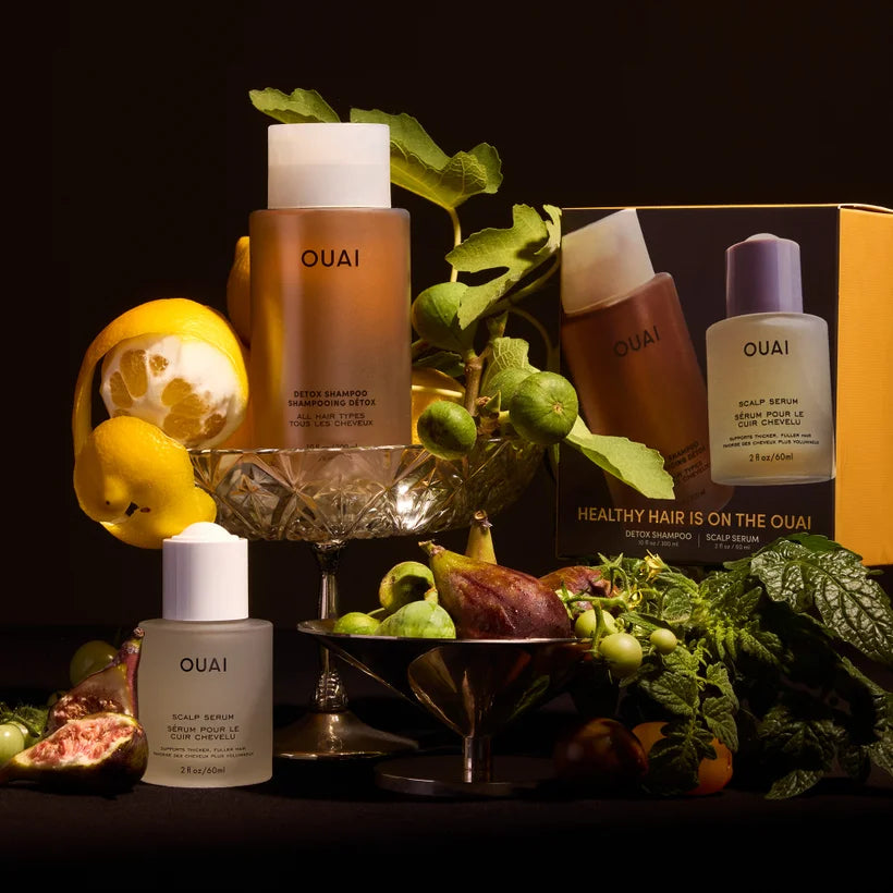 OUAI Healthy Hair Is On The OUAI Holiday Kit