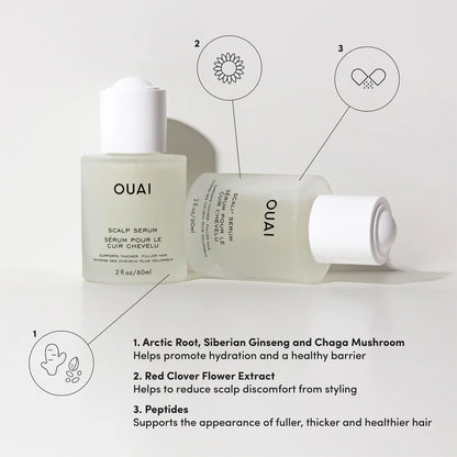 OUAI Healthy Hair Is On The OUAI Holiday Kit