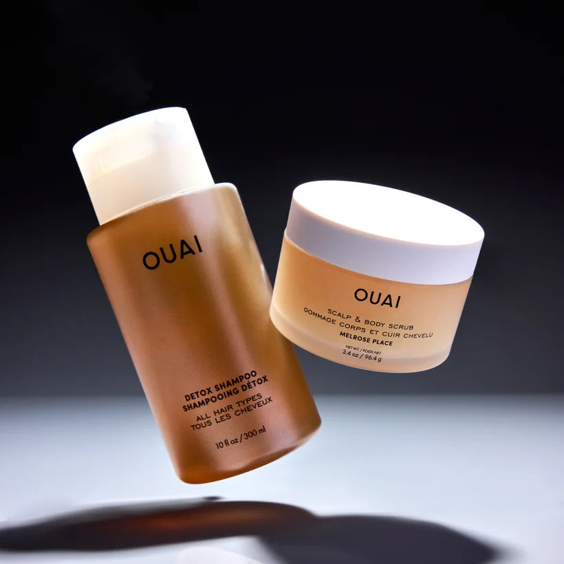 OUAI Scrub It All A-OUAI Holiday Kit