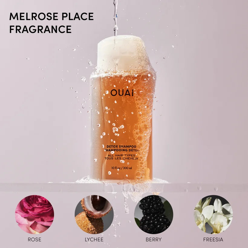 OUAI Scrub It All A-OUAI Holiday Kit