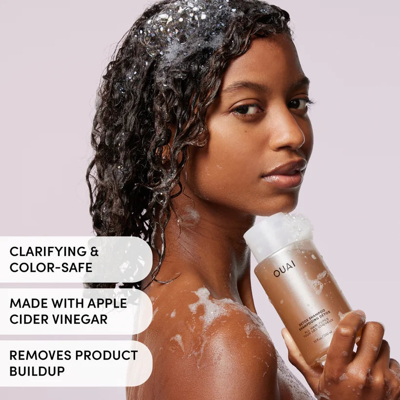 OUAI Scrub It All A-OUAI Holiday Kit
