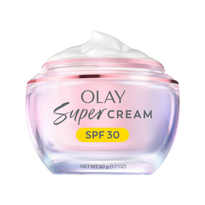 Olay Super Cream Sunscreen SPF 30
