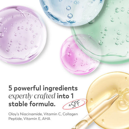 Olay Super Cream Sunscreen SPF 30