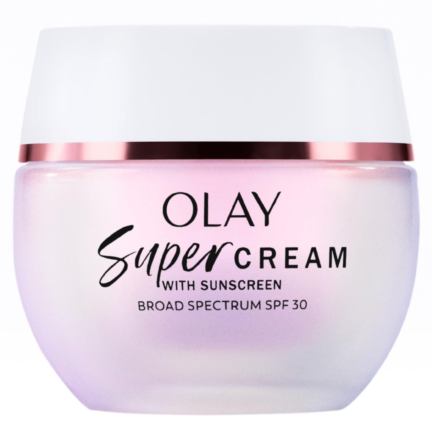 Olay Super Cream Sunscreen SPF 30