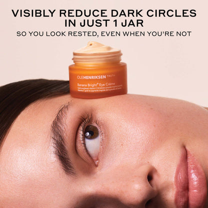Ole Henriksen Banana Bright+ Eye Crème