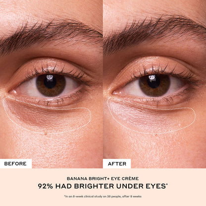 Ole Henriksen Banana Bright+ Eye Crème