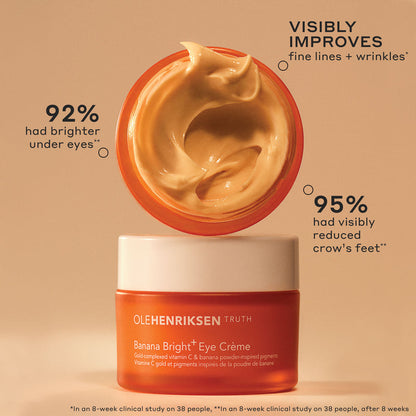 Ole Henriksen Banana Bright+ Eye Crème