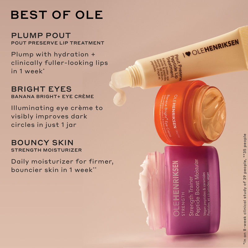 Ole Henriksen Banana Bright+ Eye Crème