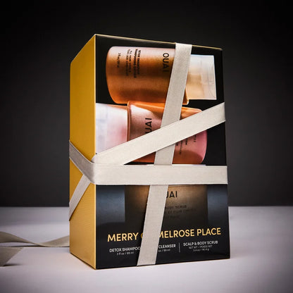 Ouai Merry On Melrose Holiday Kit