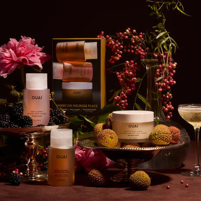 Ouai Merry On Melrose Holiday Kit
