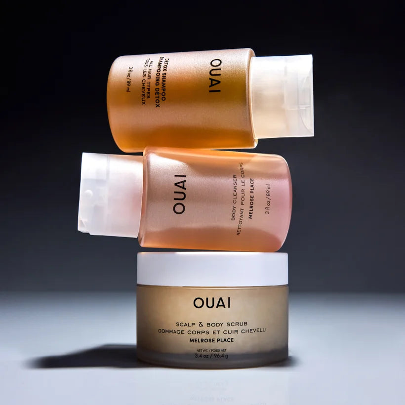 Ouai Merry On Melrose Holiday Kit