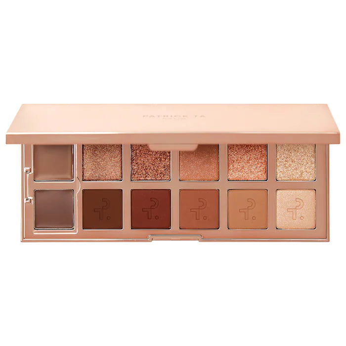 Patrick Ta Major Dimension Eyeshadow Palette