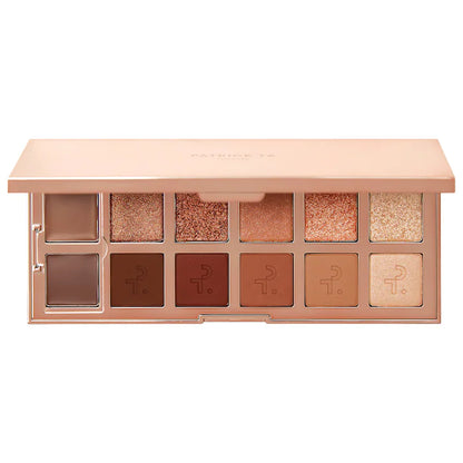 Patrick Ta Major Dimension Eyeshadow Palette
