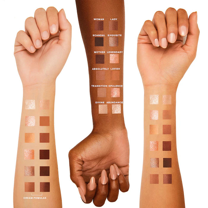 Patrick Ta Major Dimension Eyeshadow Palette