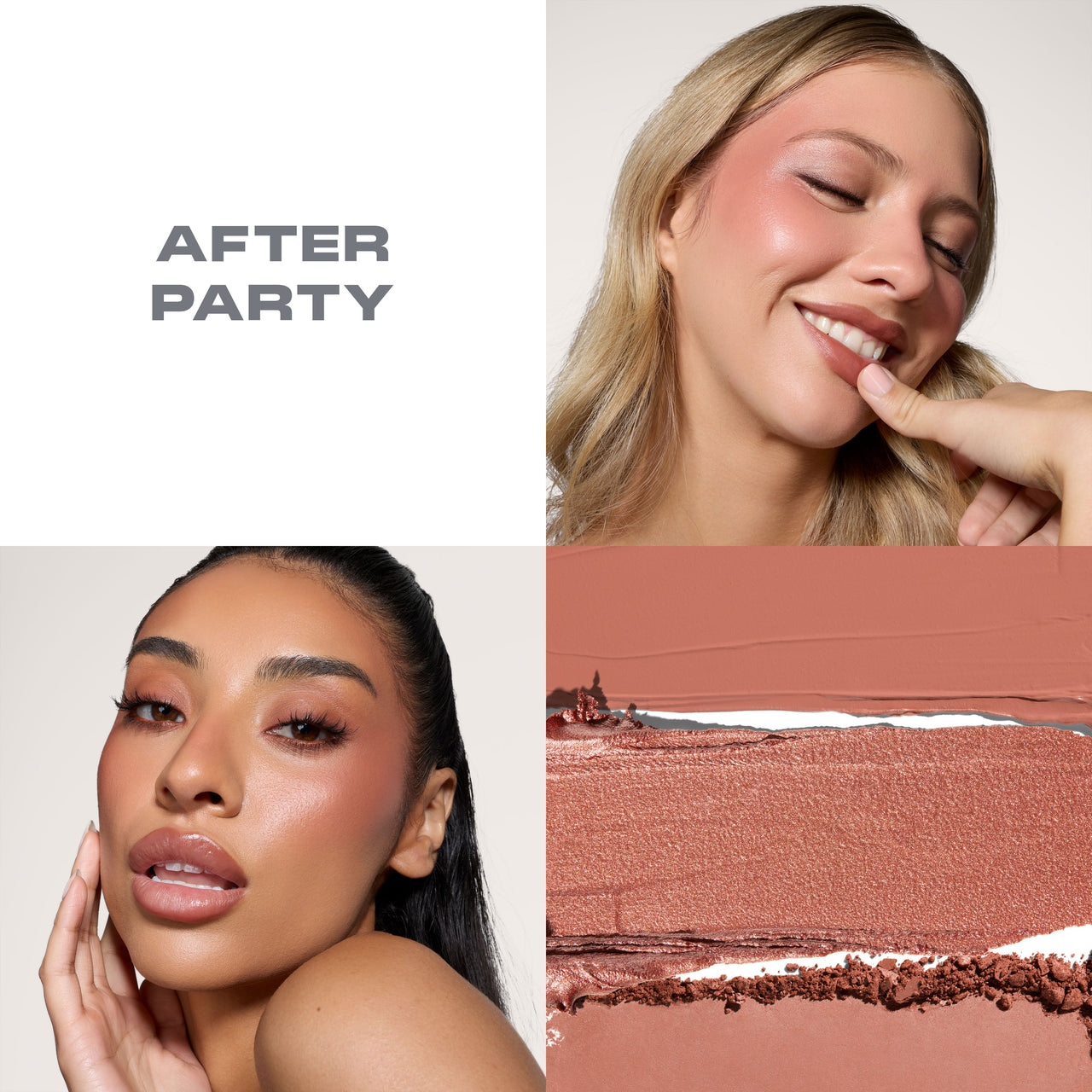 Morphe Cheek Thrills Multi-Finish Face Trio
