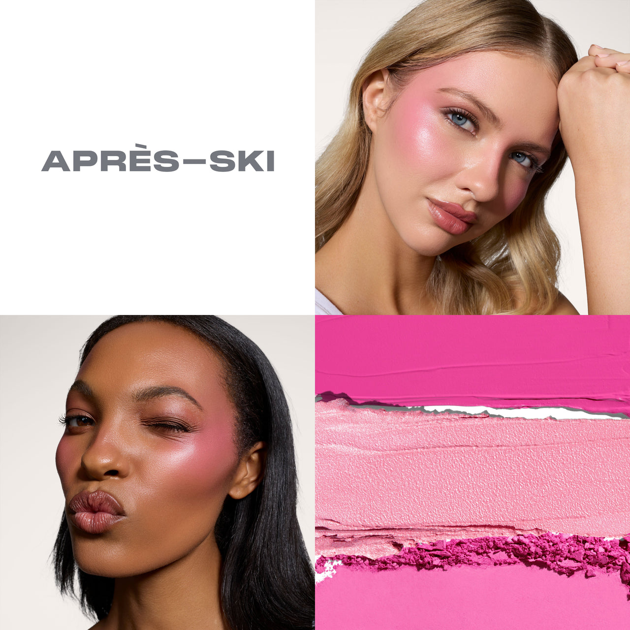 Morphe Cheek Thrills Multi-Finish Face Trio