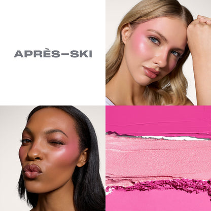 Morphe Cheek Thrills Multi-Finish Face Trio