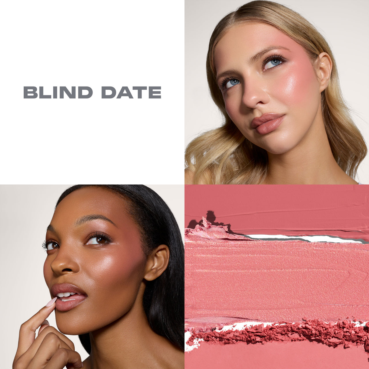 Morphe Cheek Thrills Multi-Finish Face Trio