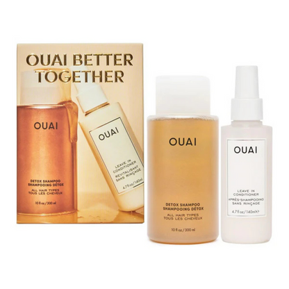 OUAI Better Together Gift Set