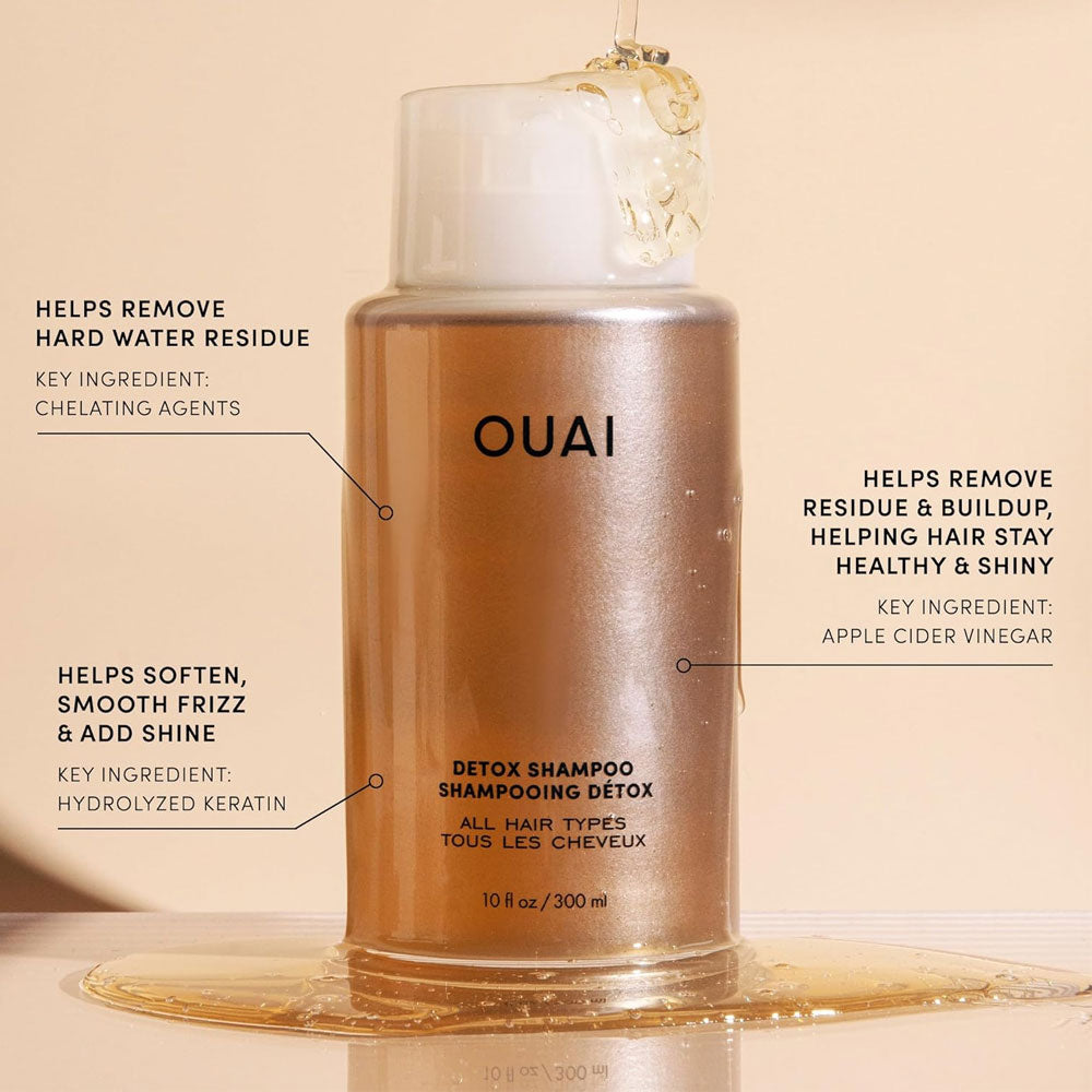 OUAI Better Together Gift Set